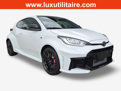 Toyota Yaris 1.6 Turbo 280 GR 4x4