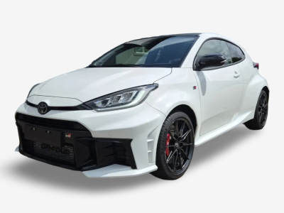 Toyota Yaris 1.6 Turbo 280 GR 4x4
