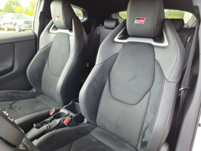 Toyota Yaris 1.6 Turbo 280 GR 4x4