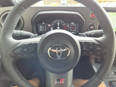 Toyota Yaris 1.6 Turbo 280 GR 4x4
