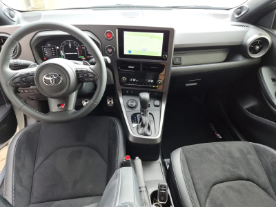 Toyota Yaris 1.6 Turbo 280 GR 4x4
