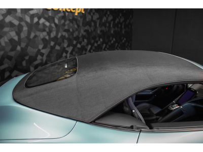 Ferrari Roma Spider - CELESTE TREVI SPECIAL COLOURS
