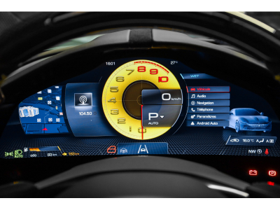 Ferrari Roma Spider - CELESTE TREVI SPECIAL COLOURS
