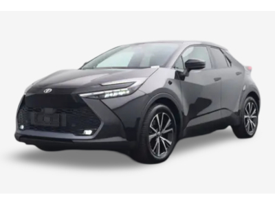 Toyota C-HR 2.0  VVT-I 223 PHEV Team
