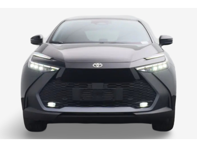Toyota C-HR 2.0  VVT-I 223 PHEV Team