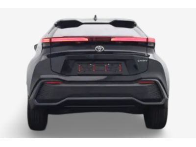 Toyota C-HR 2.0  VVT-I 223 PHEV Team