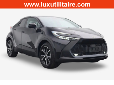 Toyota C-HR 2.0  VVT-I 223 PHEV Team
