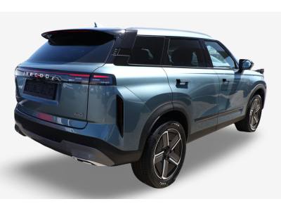 Jaecoo 7 1.6 T-GDI 145  AUTO Exclusive 4x4