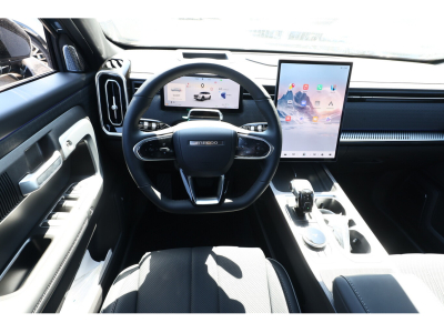 Jaecoo 7 1.6 T-GDI 145  AUTO Exclusive 4x4
