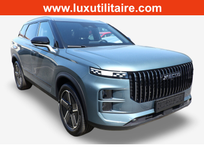Jaecoo 7 1.6 T-GDI 145  AUTO Exclusive 4x4