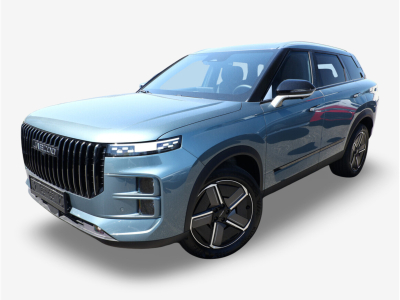 Jaecoo 7 1.6 T-GDI 145  AUTO Exclusive 4x4