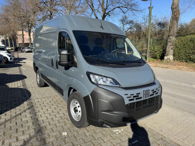 Fiat Ducato 2.2 Mjet 140  AT L2H2