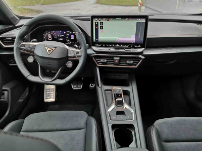 Cupra Formentor 2.0 TSi DSG 333 Facelift 4DRIVE