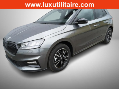 Skoda Fabia 1.5 TSi 150 DSG Monte Carlo