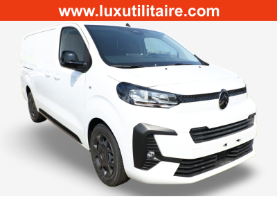 Citroën Jumpy 2.0 BlueHDI EAT8 180 XL Confort