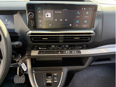 Citroën SpaceTourer 2.2 BlueHDI 180 XL Plus