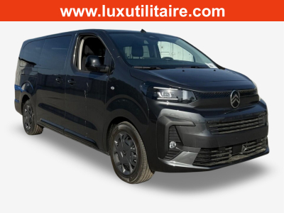 Citroën SpaceTourer 2.2 BlueHDI 180 XL Plus