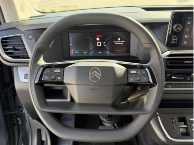 Citroën SpaceTourer 2.2 BlueHDI 180 XL Plus
