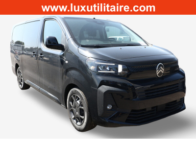 Citroën SpaceTourer 2.2 BlueHDI 180 XL Plus