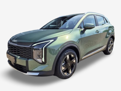 Kia Sportage 1.6 T-GDI AUTO 150 Vision
