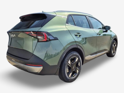 Kia Sportage 1.6 T-GDI AUTO 150 Vision