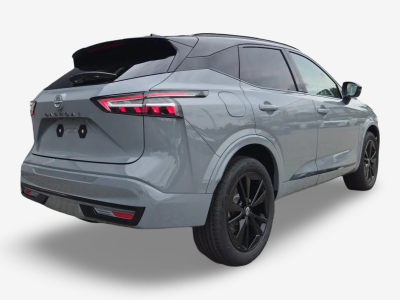 Nissan Qashqai 1.3 mHEV 158 Auto N-Design