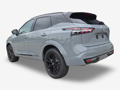Nissan Qashqai 1.3 mHEV 158 Auto N-Design