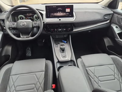 Nissan Qashqai 1.3 mHEV 158 Auto N-Design