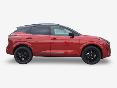 Nissan Qashqai 1.3 mHEV 158 Auto N-Design