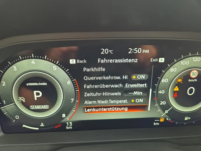 Nissan Qashqai 1.3 mHEV 158 Auto N-Design