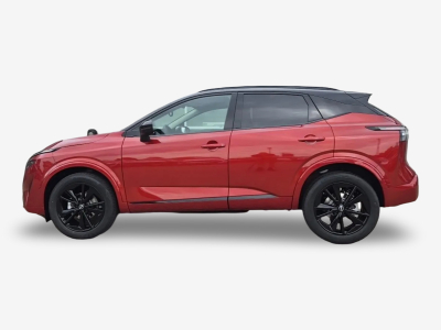 Nissan Qashqai 1.3 mHEV 158 Auto N-Design
