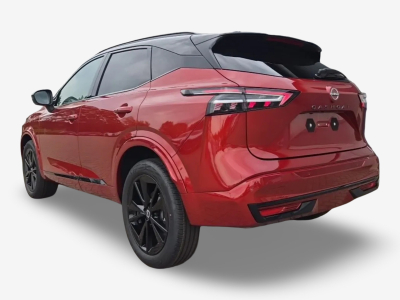 Nissan Qashqai 1.3 mHEV 158 Auto N-Design
