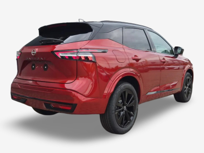 Nissan Qashqai 1.3 mHEV 158 Auto N-Design