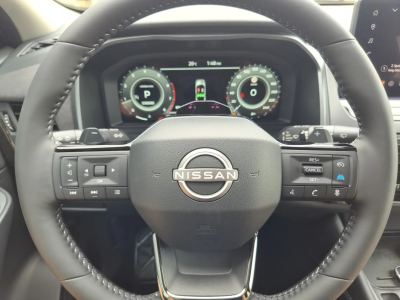 Nissan Qashqai 1.3 mHEV 158 Auto N-Design