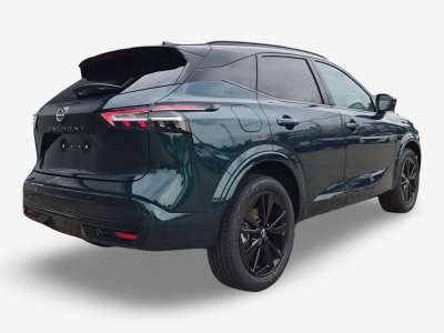 Nissan Qashqai 1.3 mHEV 158 Auto N-Design