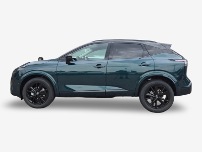 Nissan Qashqai 1.3 mHEV 158 Auto N-Design