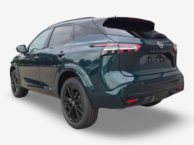 Nissan Qashqai 1.3 mHEV 158 Auto N-Design