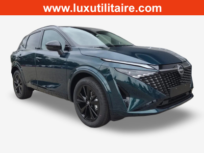 Nissan Qashqai 1.3 mHEV 158 Auto N-Design