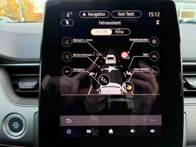 Renault Arkana 1.3 E-Tech Full Hybrid 145 EDC TECHNO