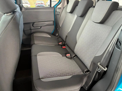Ford Tourneo Courier 1.0i Ecoboost 126 Titanium