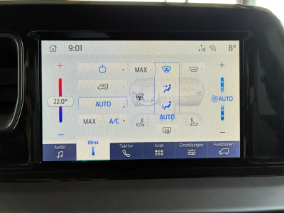 Ford Tourneo Courier 1.0i Ecoboost 126 Titanium