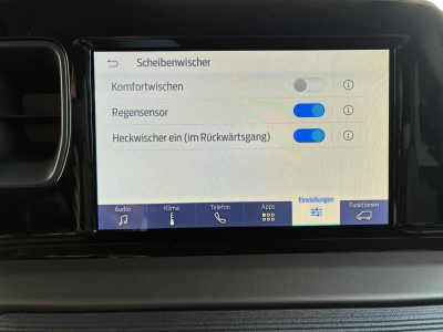 Ford Tourneo Courier 1.0i Ecoboost 126 Titanium