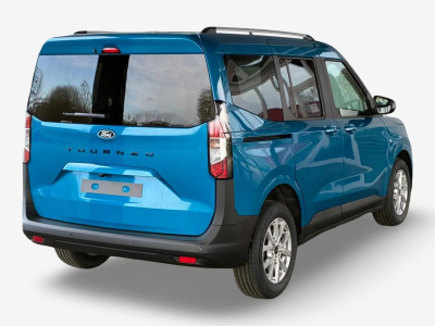 Ford Tourneo Courier 1.0i Ecoboost 126 Titanium