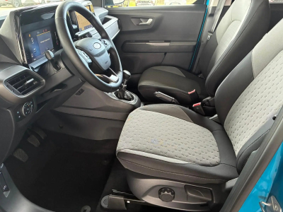 Ford Tourneo Courier 1.0i Ecoboost 126 Titanium