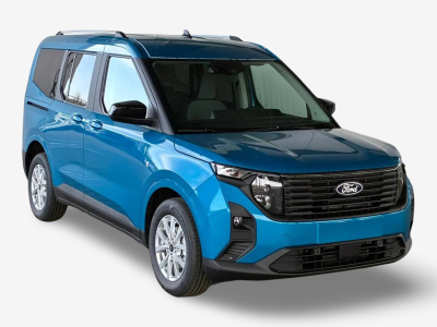 Ford Tourneo Courier 1.0i Ecoboost 126 Titanium