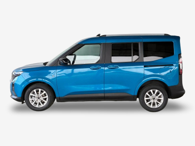 Ford Tourneo Courier 1.0i Ecoboost 126 Titanium