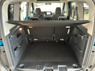 Ford Tourneo Courier 1.0i Ecoboost 126 Titanium