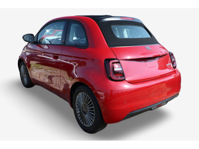 Fiat 500 1.0 Hybrid 65 Cabrio Icon