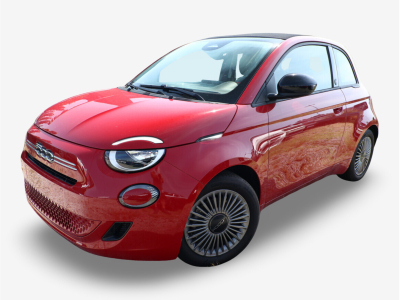 Fiat 500 1.0 Hybrid 65 Cabrio Icon