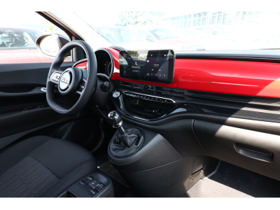 Fiat 500 1.0 Hybrid 65 Cabrio Icon